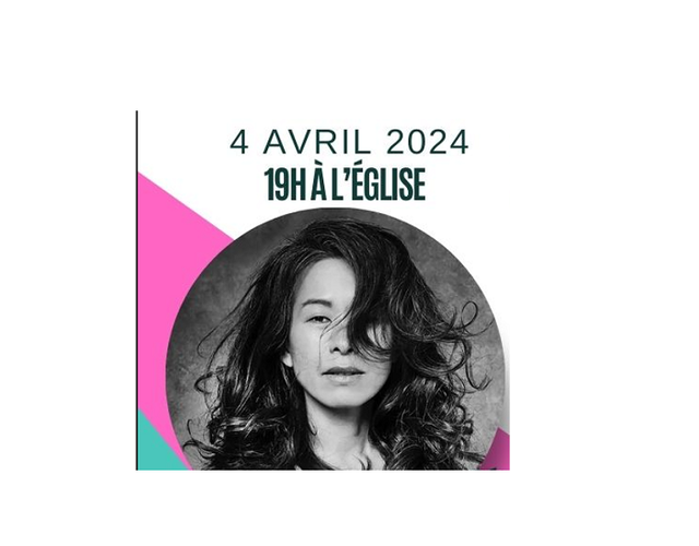 ANNULÉE - À Saint-Hugues - Le 4 avril 2024 - Conférence de l'auteure Kim Thúy sur son histoire personnelle