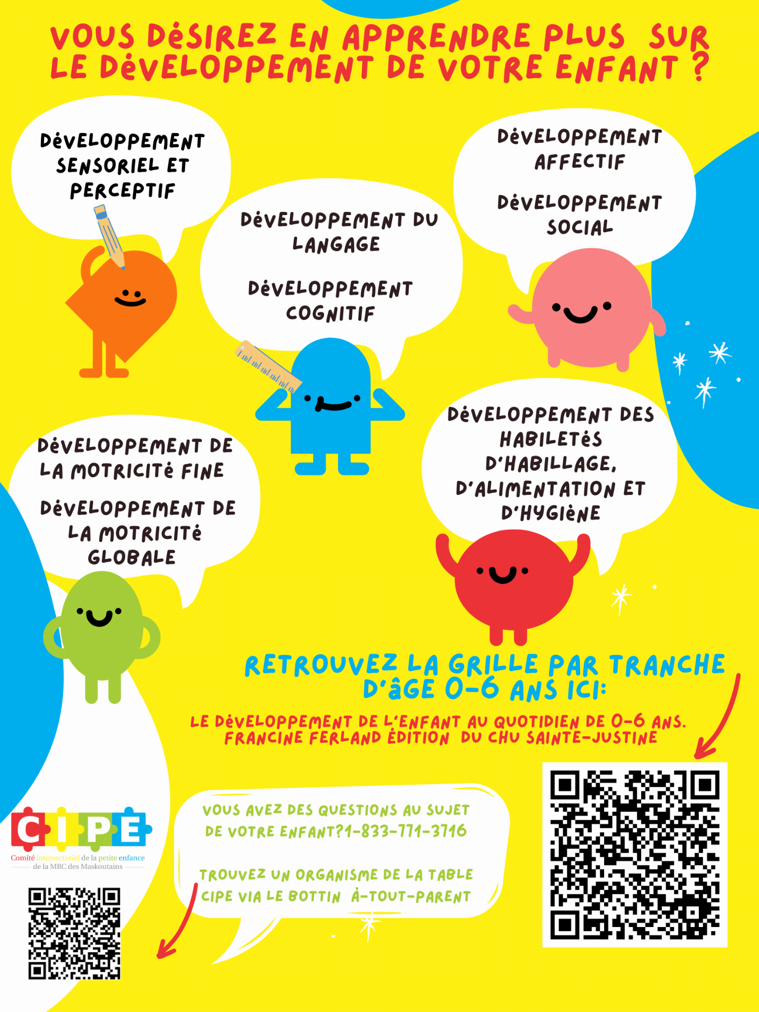 Affiche CIPE