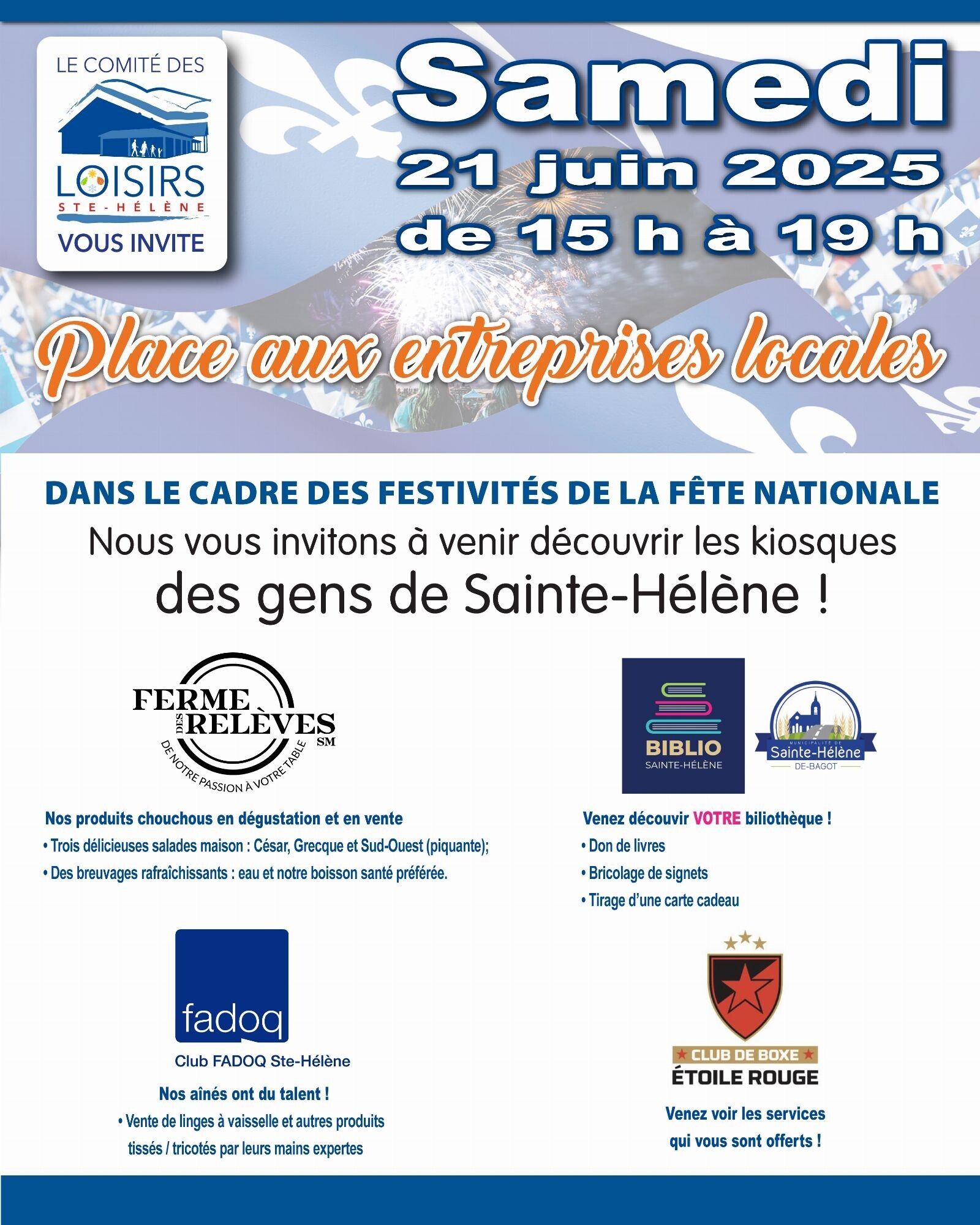 Entreprises locales