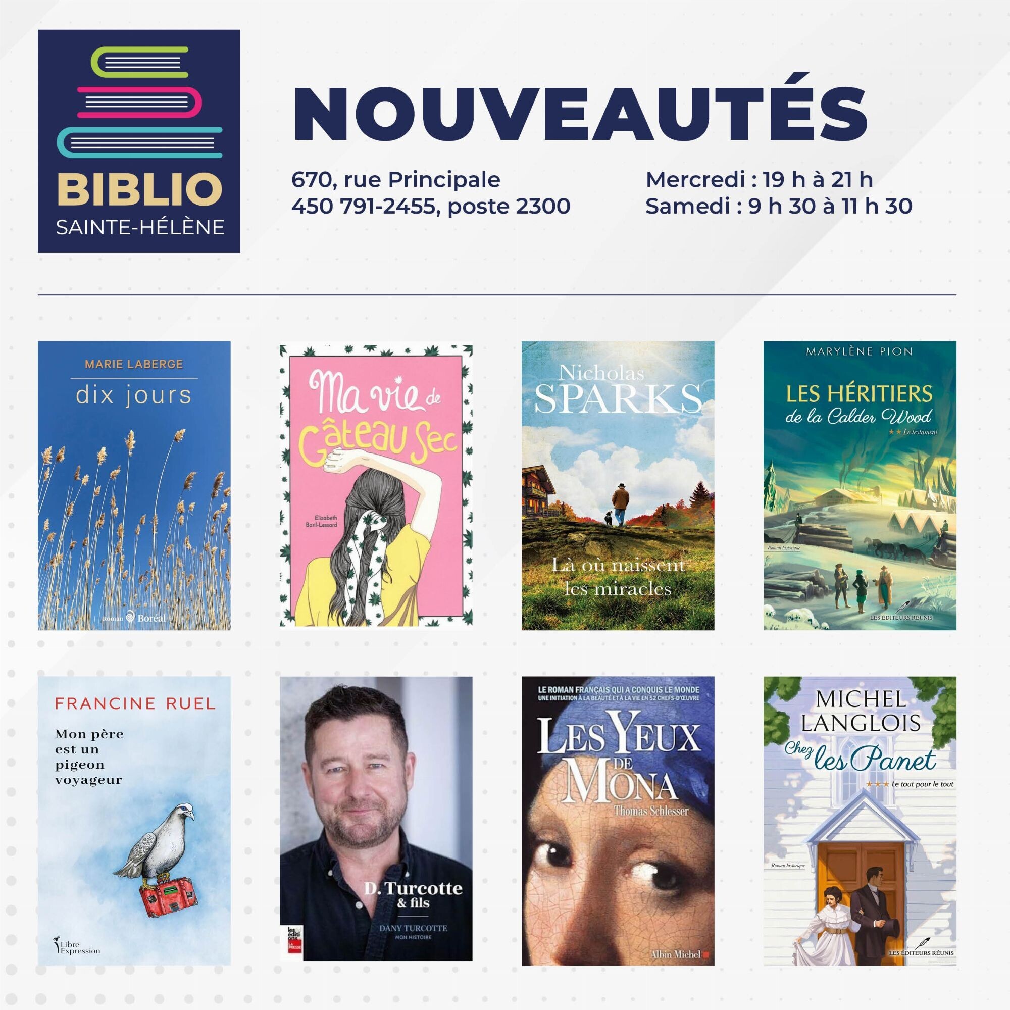 Affiche pub 2 - Biblio fév. 2025