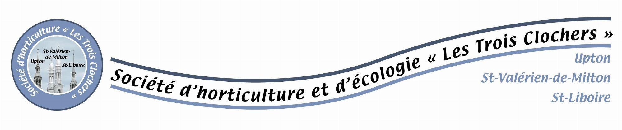 Logo Société d'horticulture
