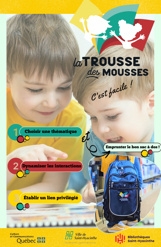 Affiche trousse