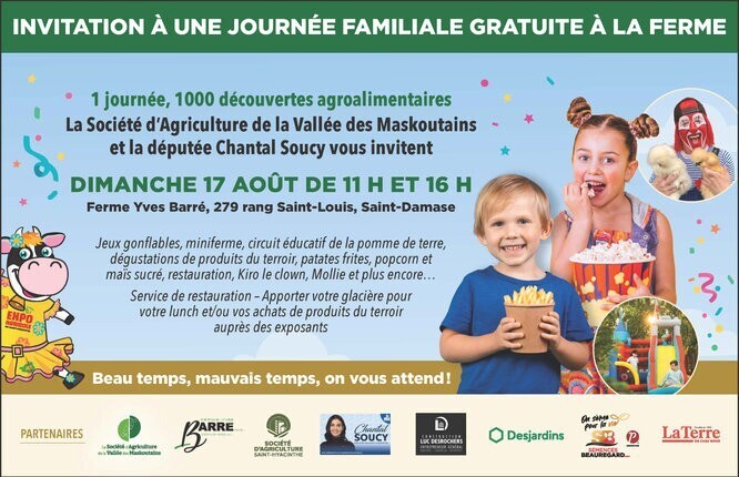 Invitation_Ferme journée gratuite
