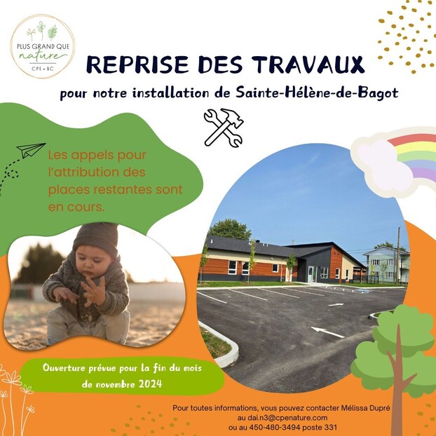 Annonce CPE