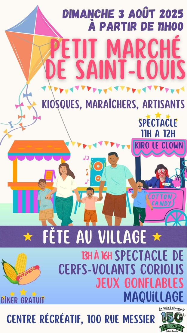 Petit Marché 3 aout