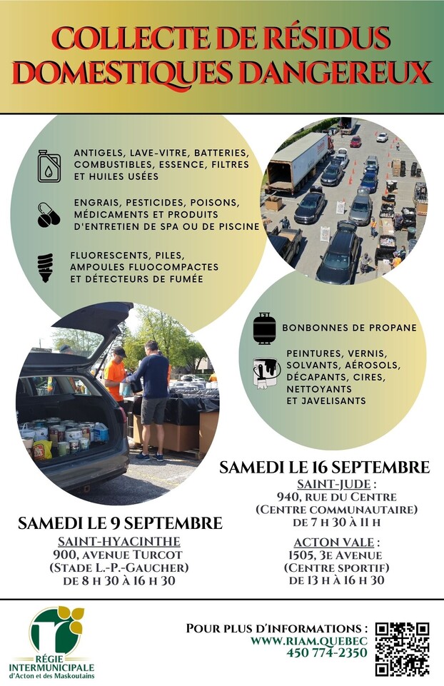 Affiche RDD