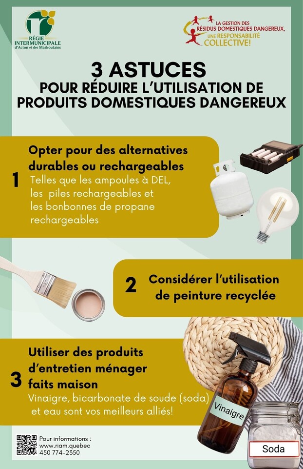 Affiche RDD