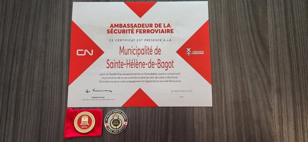 CN certificat