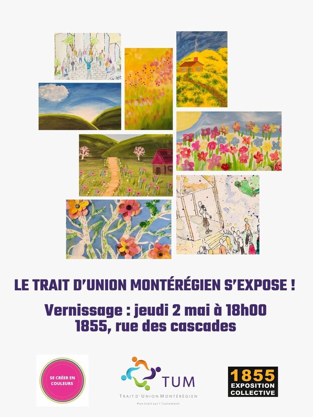 Affiche exposition TUM