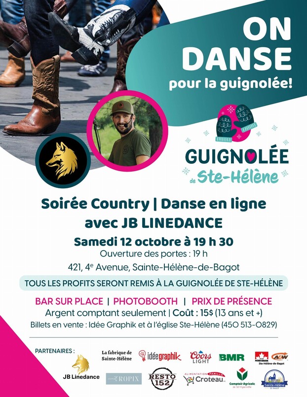 Affiche Guignolée - nouvelle