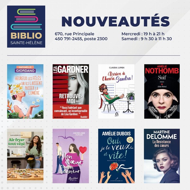 Biblio pub 1 sept.