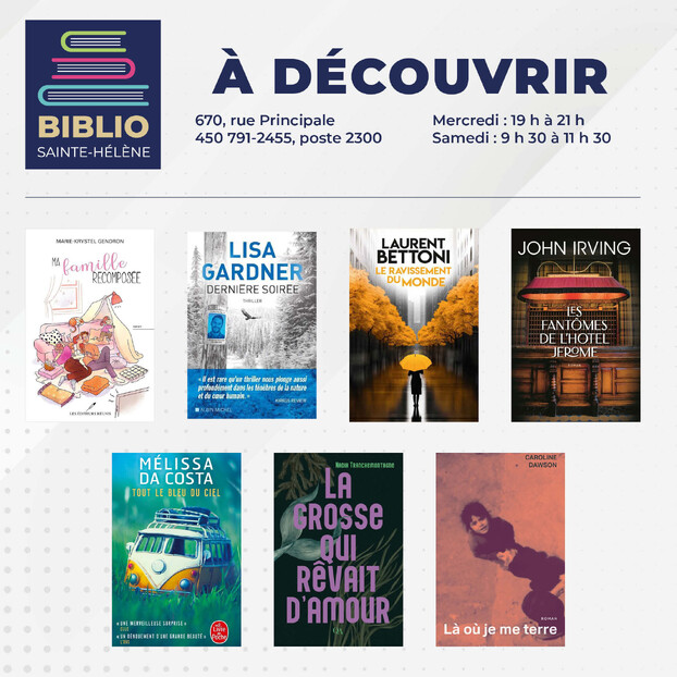 Biblio - pub 1 mai