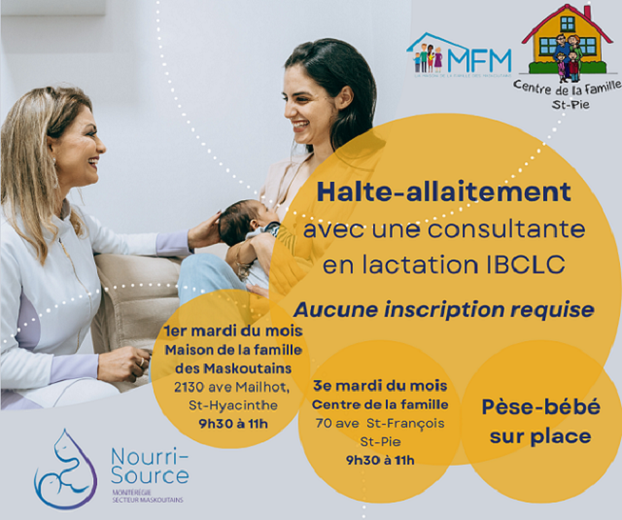 Image allaitement
