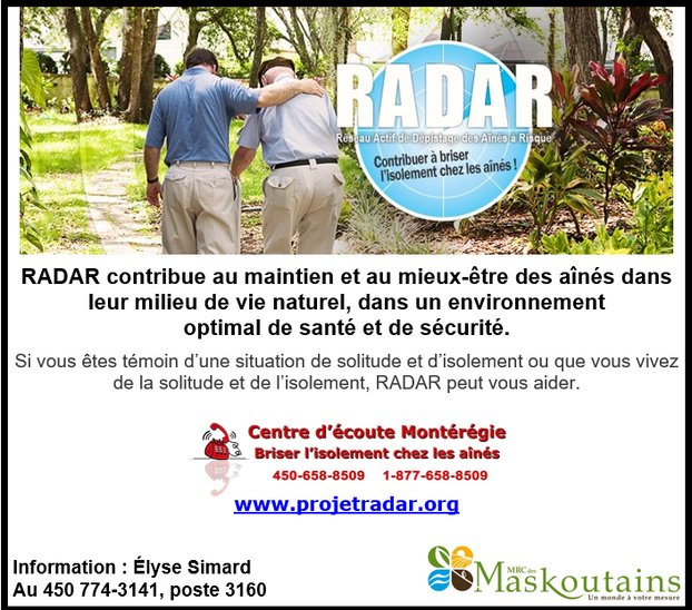Affiche RADAR