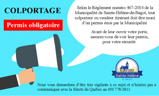image colporteur
