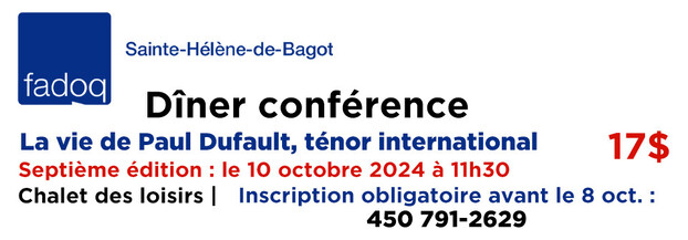 Affiche conférence 10 oct. 2024