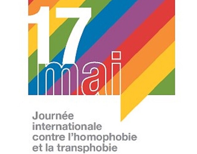 Journée internationale contre l'homophobie et la transphobie