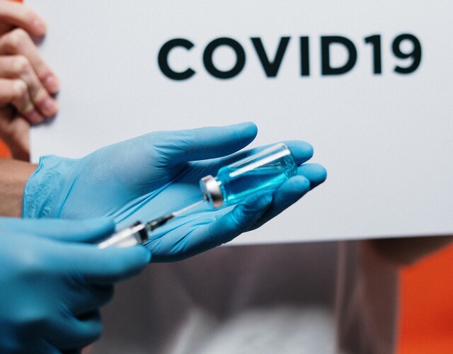 Vaccination (COVID-19) - prise de rendez-vous