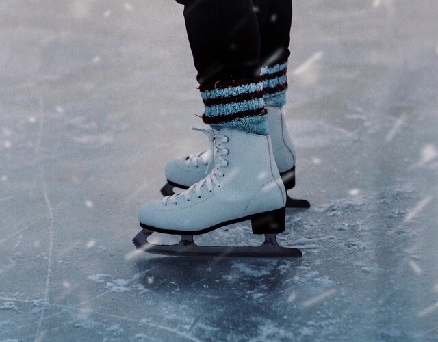 Mise à jour des règlements de la patinoire