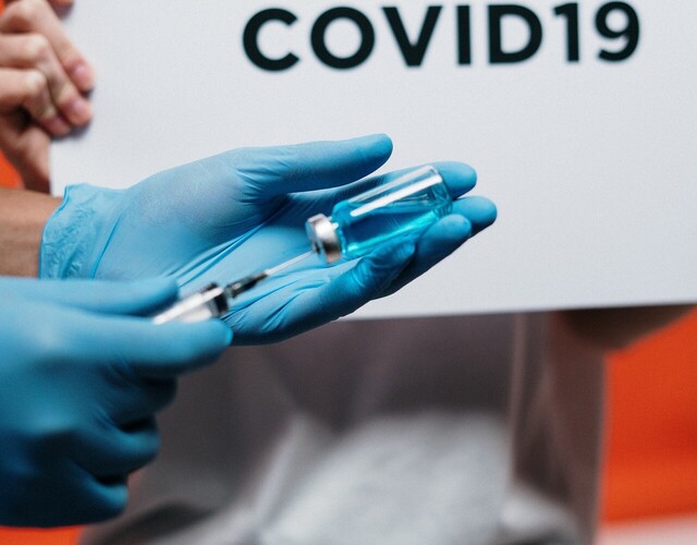 COVID-19 - Vaccination sans rendez-vous à Sainte-Hélène - 10 mars 2022