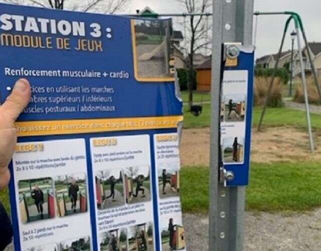 Campagne anti-vandalisme