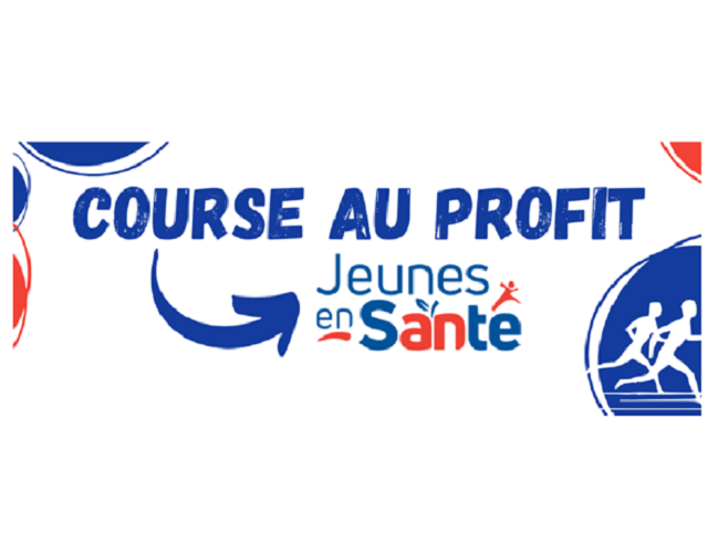 Course au profit de Jeunes en Santé