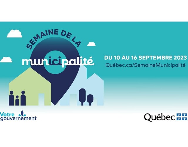 Semaine de la Municipalité