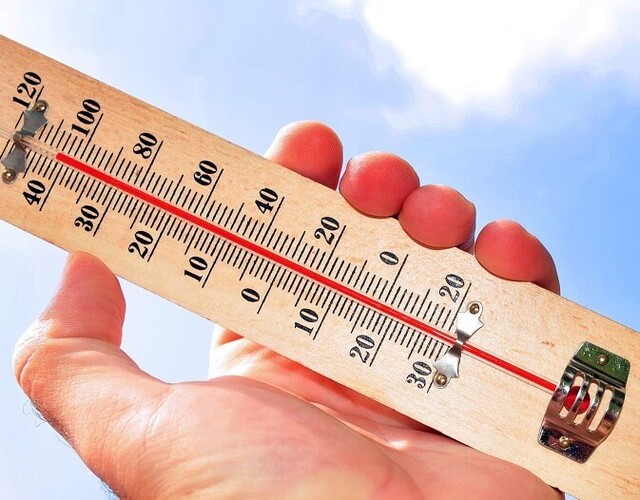 Canicule - recommandations