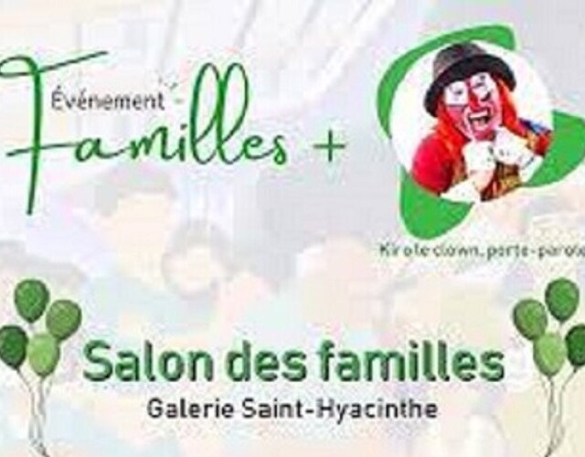 Le Salon des Familles