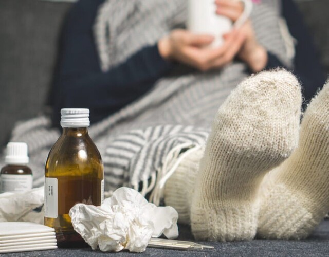 Vaccination antigrippale...parce que la grippe existe encore!