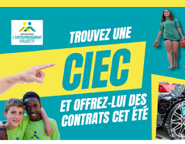 Connaissez-vous les COOP d'initiation à l'entreprenariat collectif (CIEC) ?