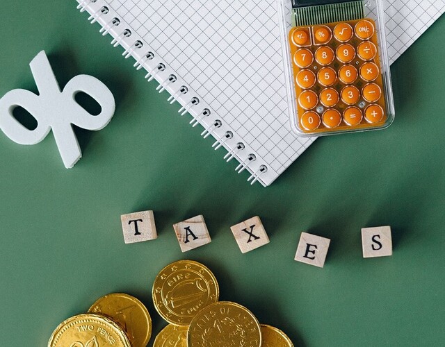 Taxes 2023