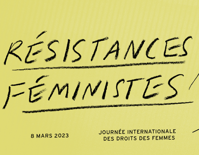 Journée internationale des droits des femmes