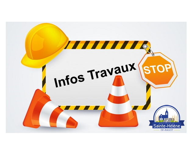 Dates pour la fin des travaux - 5e Avenue et rue Principale