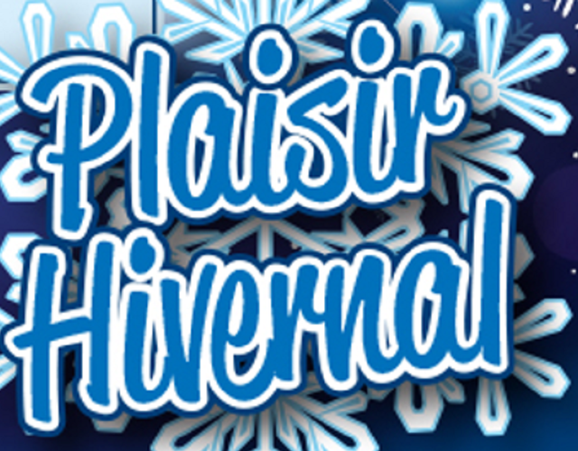 Plaisir hivernal