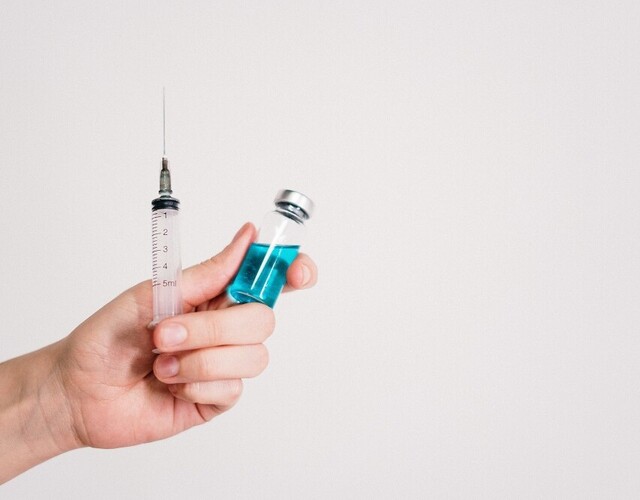 Vaccination antigrippale 2021 à Sainte-Hélène-de-Bagot