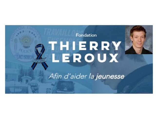 La randonnée du souvenir Thierry LeRoux passera à Sainte-Hélène-de-Bagot le 17 août 2023
