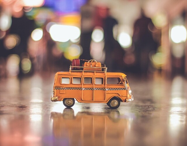 Transport adapté et collectif régional