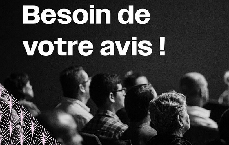 Sondage CinéMaska - MRC des Maskoutains