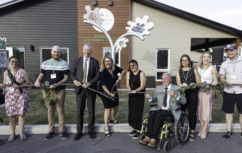 CPE-BC Plus Grand que Nature à Sainte-Hélène-de-Bagot