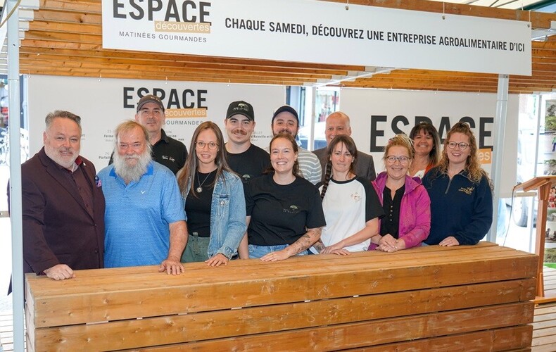 MRC des Maskoutains - Espace découvertes