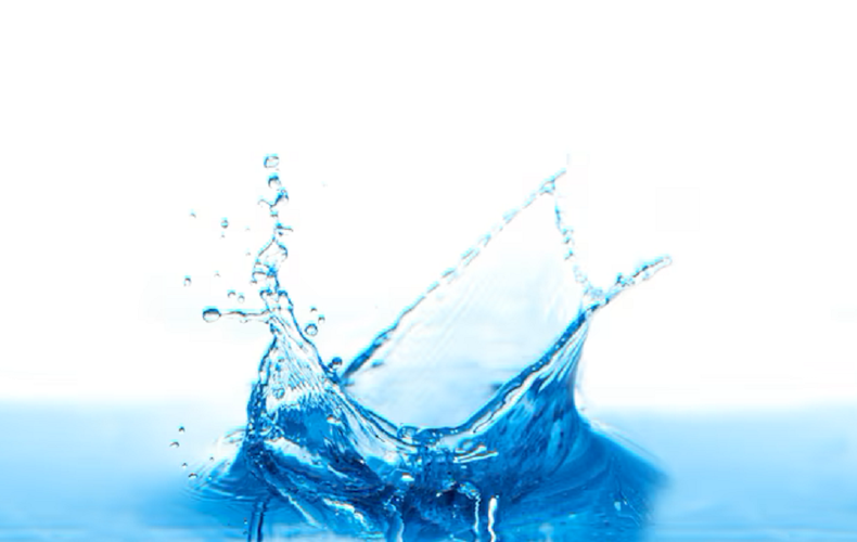 Déclaration des volumes d'eau