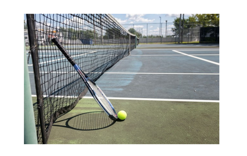 Retour des clés de tennis et de pickleball