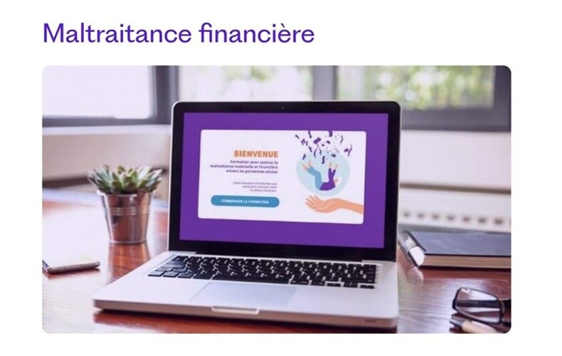 Maltraitance envers les personnes aînées et adultes vulnérables