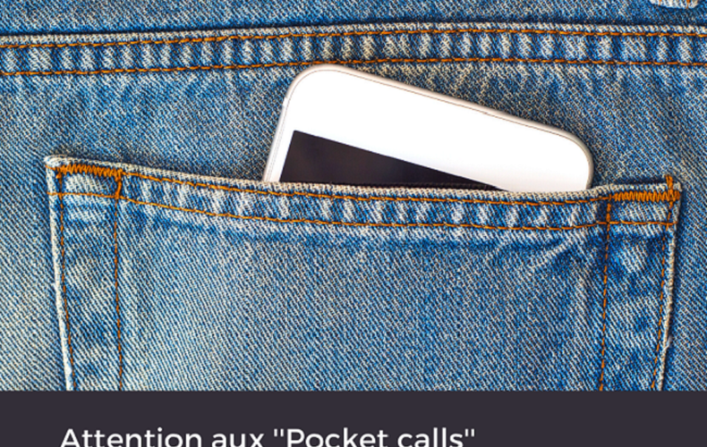 Ensemble, désengorgeons le 9-1-1 - Pocket calls