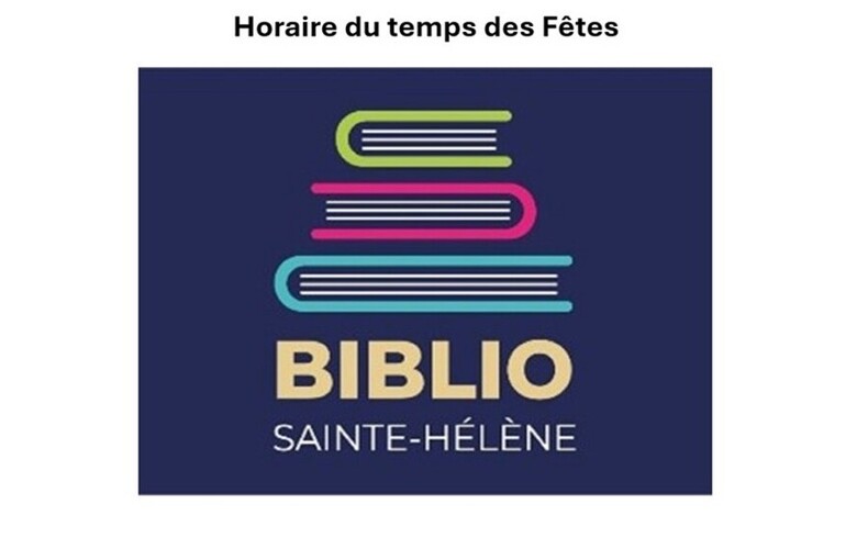 Bibliothèque de Sainte-Hélène-de-Bagot