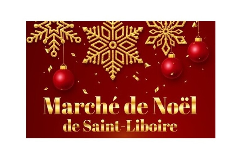 St-Liboire - Marché de Noël