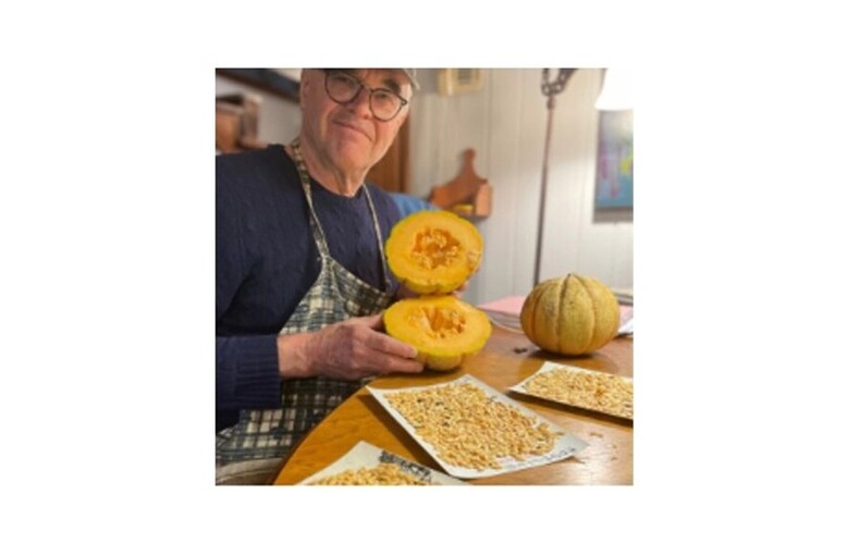 Société d'horticulture et d'écologie « Les Trois Clochers » - Conférence sur la production, la récolte et la conservation des semences