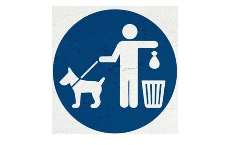 Avertissement - Aux propriétaires de chien