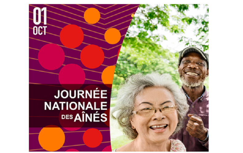Journée internationale des personnes âgées